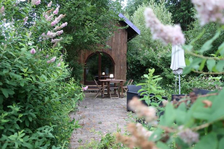 Chambre d’hôte pour 2 personnes, avec jardin et vue à Ban-sur-Meurthe-Clefcy - 3