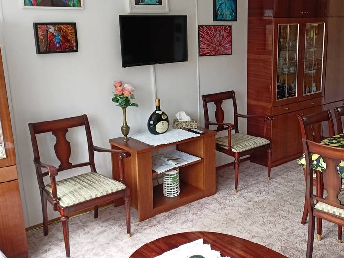 Ferienhaus für 6 Personen, mit Terrasse und Garten sowie Pool, mit Haustier in Tschechien - 3