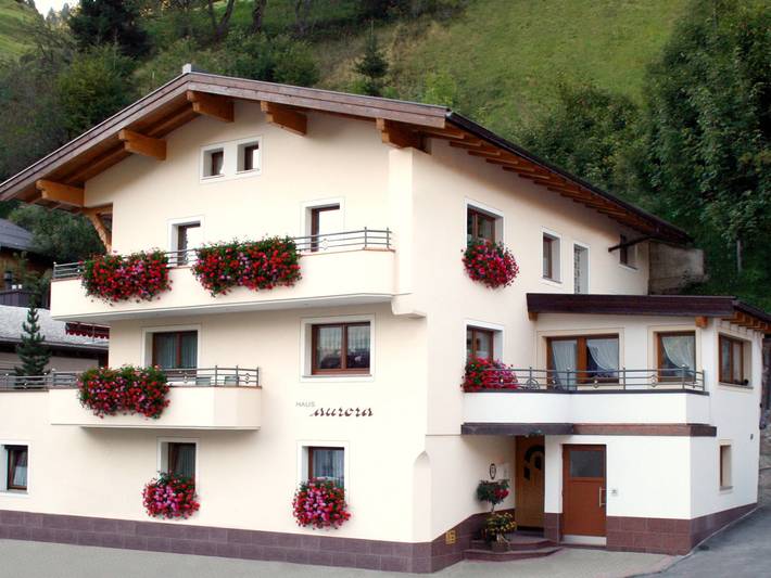 Ferienwohnung für 5 Personen, mit Terrasse in Kappl