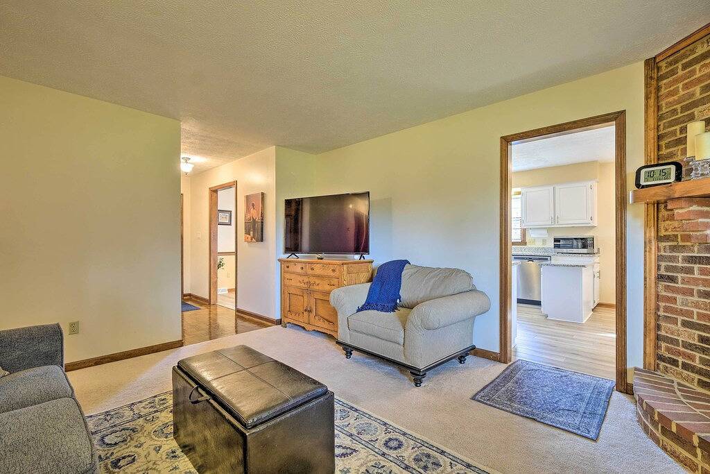 Lexington Home ~ 2 Mi to University of Kentucky! in Lexington, Kentucky