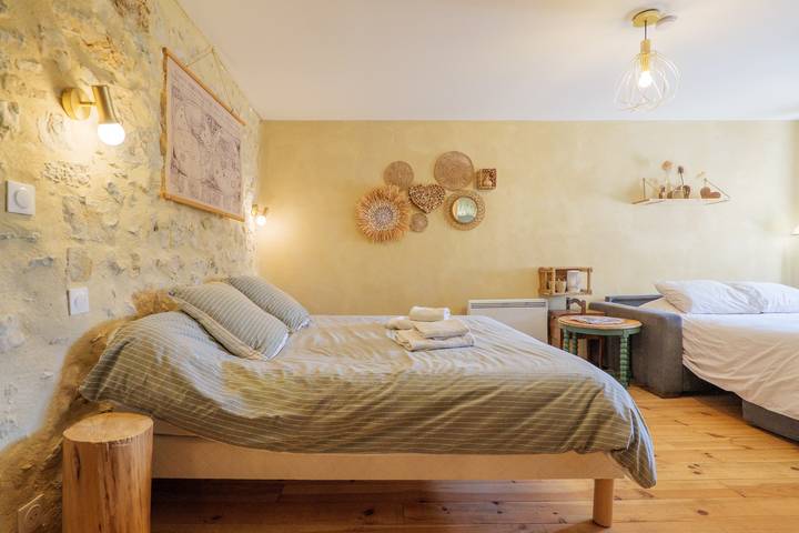 Chambre d’hôte pour 4 personnes dans Privas - 2