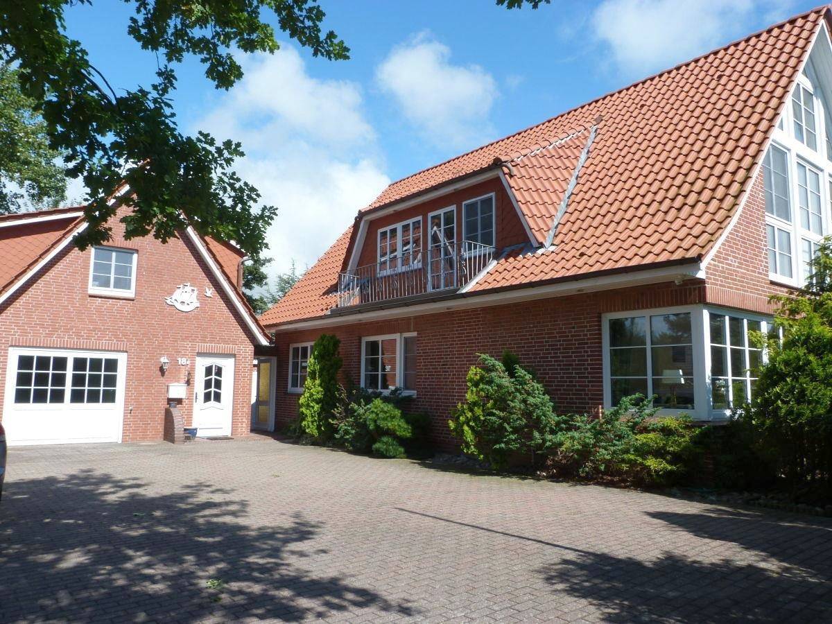 Haus Ordinger Sand in St. Peter-Bad, St. Peter-Ording