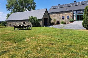 Gîte pour 16 Personnes dans Houffalize, Province de Luxembourg, Photo 1