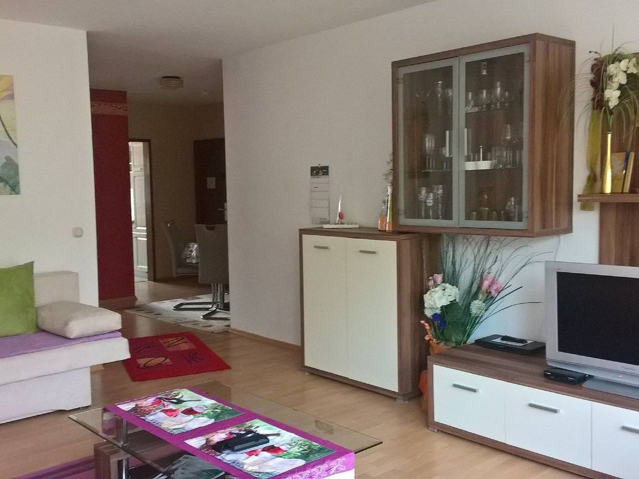 Entire apartment, Ferienwohnung in Bad Kissingen, Rhön-Bayern