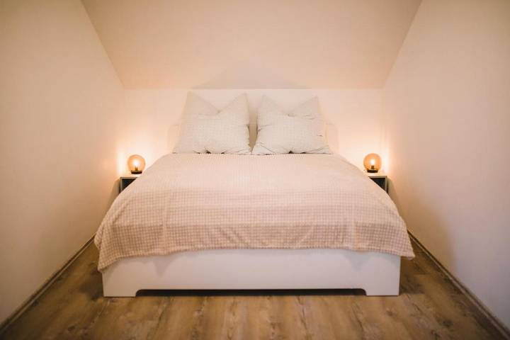 Ganze Wohnung, Hugos Design Apartment am Waldrand - ruhig & modern in Bensheim, Bergstraße