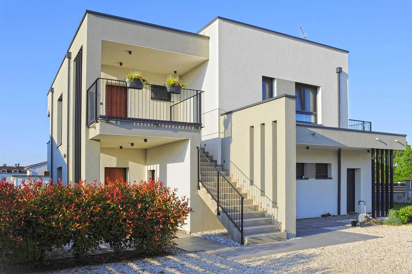 Studio entier, Studio noir et blanc 1 in Bale (Croatie), Région de Rovinj