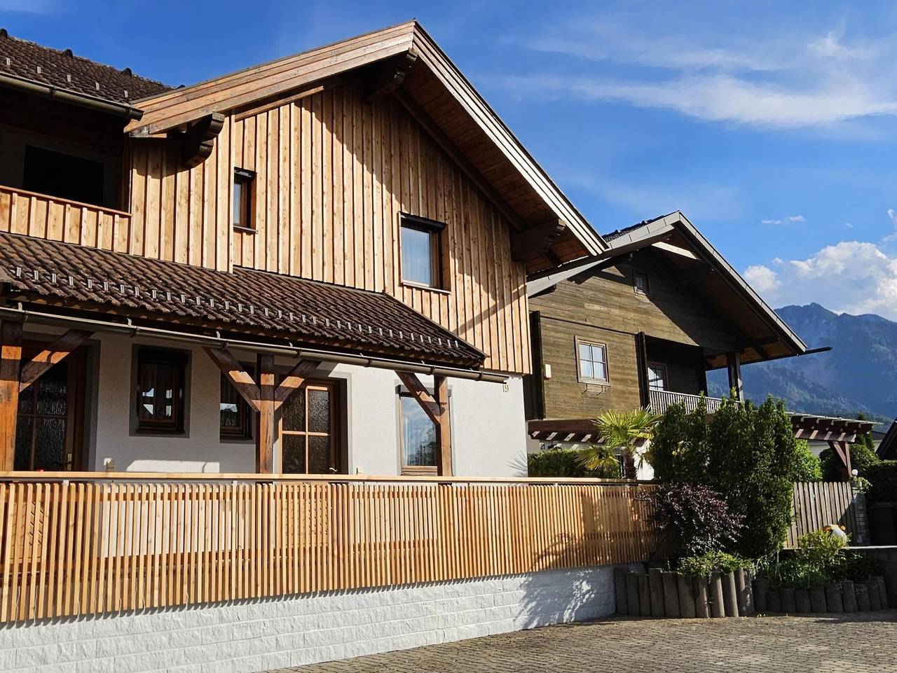 Ganze Ferienwohnung, Ferienwohnung Karlbauer - Ferienwohnung Tabor in Karawanken und Bachergebirge, Finkenstein am Faaker See