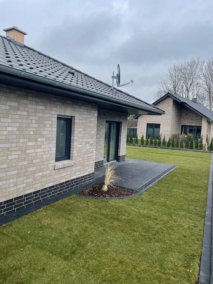 Ferienhaus für 6 Personen, mit Garten, kinderfreundlich in Barßel - 2