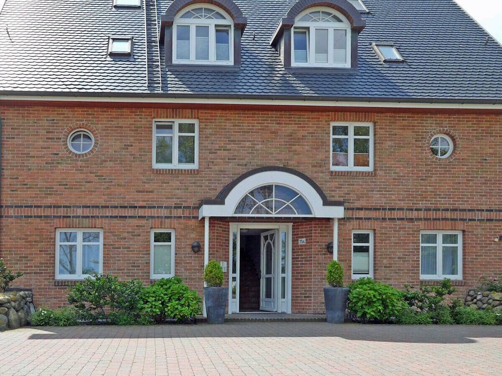 Wildente Apartment 7 in Wenningstedt, Sylt