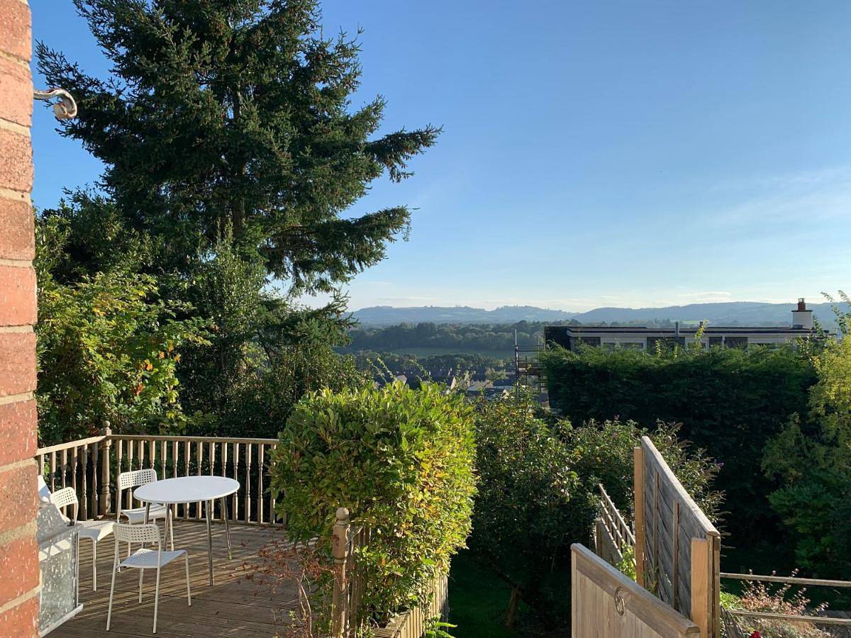 Three-Bedroom House in Bovey Tracey, Dartmoor