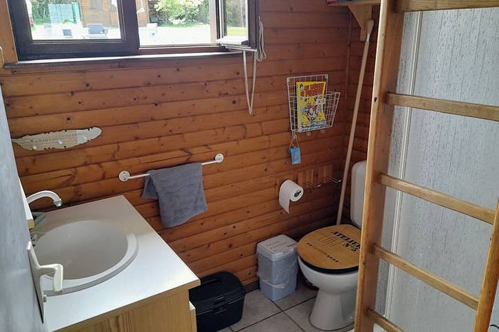 Vacation home close to the sea. in Vron, Abbeville und Umgebung