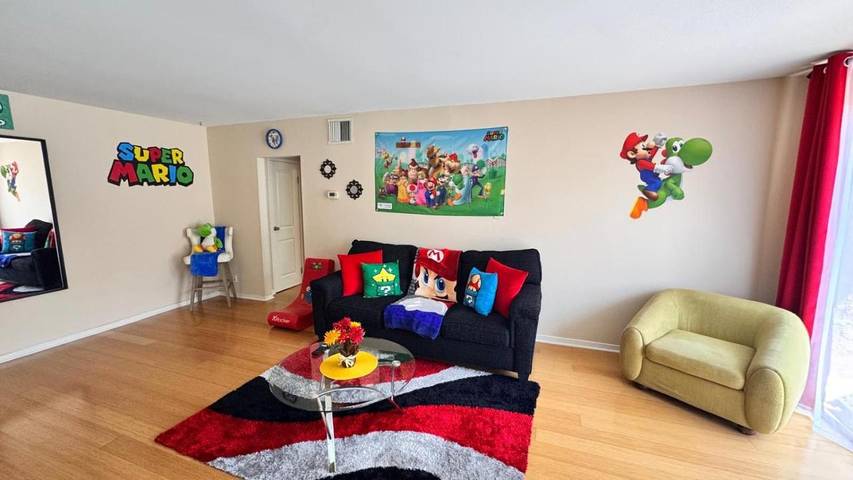 Loft voor 4 personen in Los Angeles