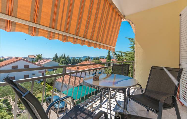 Ferienwohnung für 4 Personen, mit Terrasse in Sveti Filip i Jakov - 4