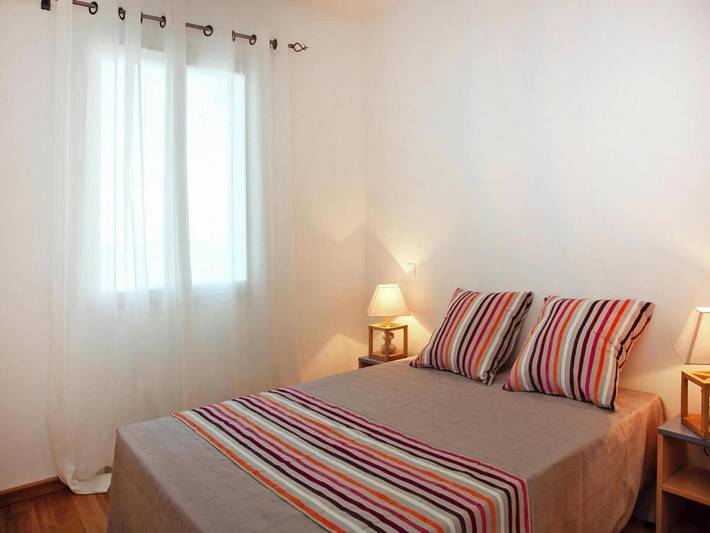 Appartement de vacances pour 6 personnes, avec Balcon