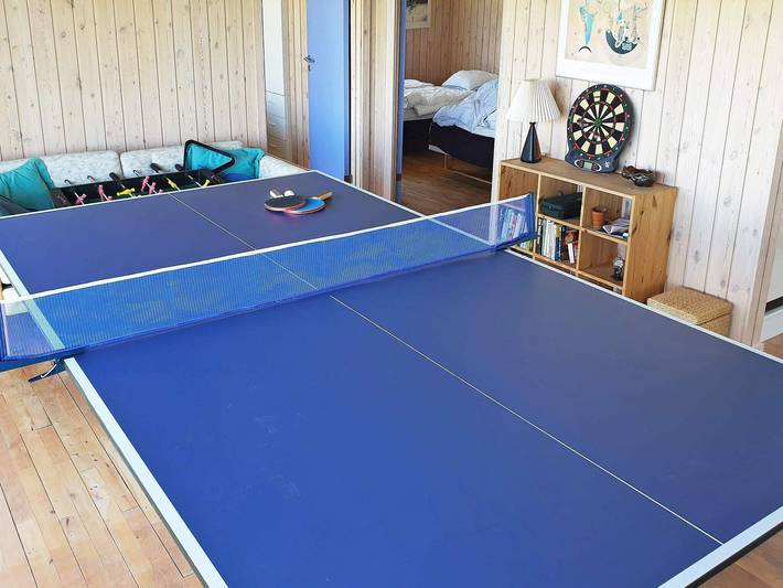 Ferienhaus für 10 Personen, mit Terrasse in Hvalpsund - 4