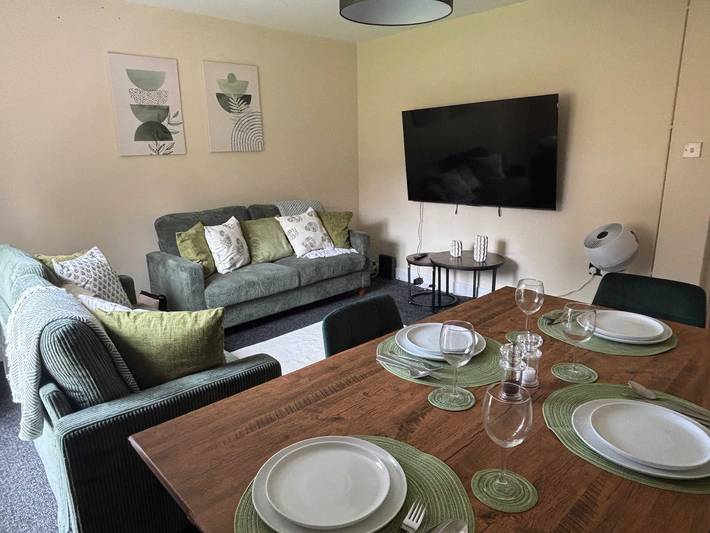Spacious 5Br Edgbaston Home, Parking & Garden in Birmingham, Région de Birmingham