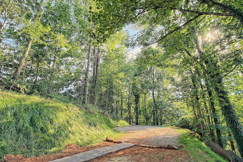 Bed And Breakfasts for 4 Guests in Blue Ridge Mountains, Chattahoochee National Forest