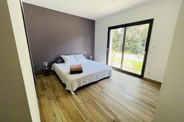 Villa pour 6 Personnes dans Porticcio, Grosseto-Prugna, Photo 1