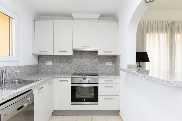 Casa rural para 6 personas, con jardín y terraza en Oliva - 3