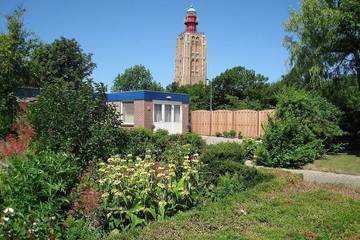 Location de vacances pour 2 personnes, avec jardin et terrasse à Westkapelle