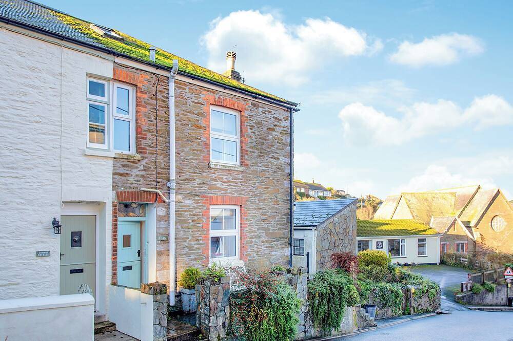 Cottage for 8 People in Polperro, Polruan