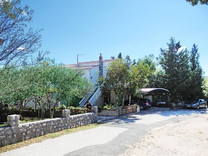 Apartamento entero, Apartments Makic in Silo (Krk), Krk (isla)