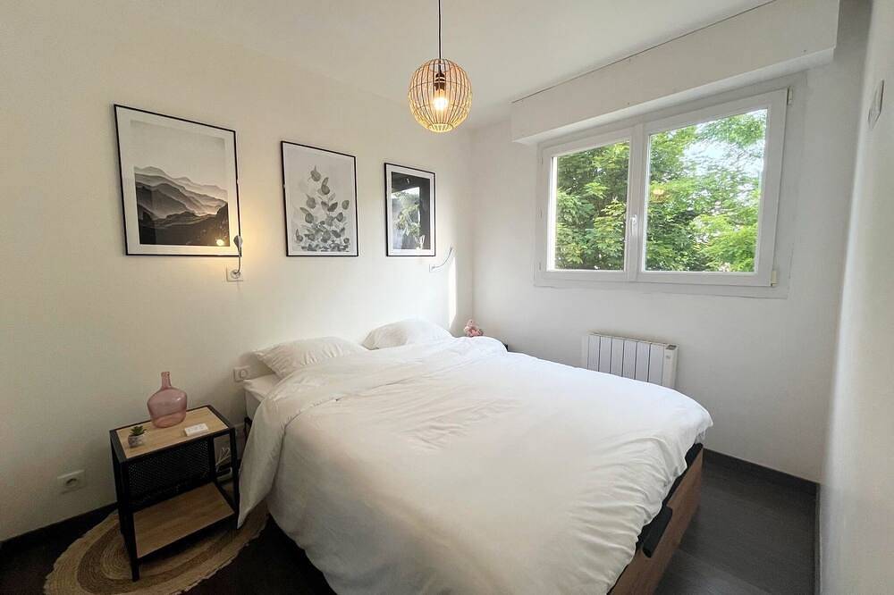 Entire apartment, Appartement Élégant et Raffiné, de Haut Standing in Le Havre, Le Havre region