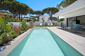 Chalet para 8 Personas en Playa de Sancti Petri (Chiclana de la Frontera), Chiclana de la Frontera, Foto 1