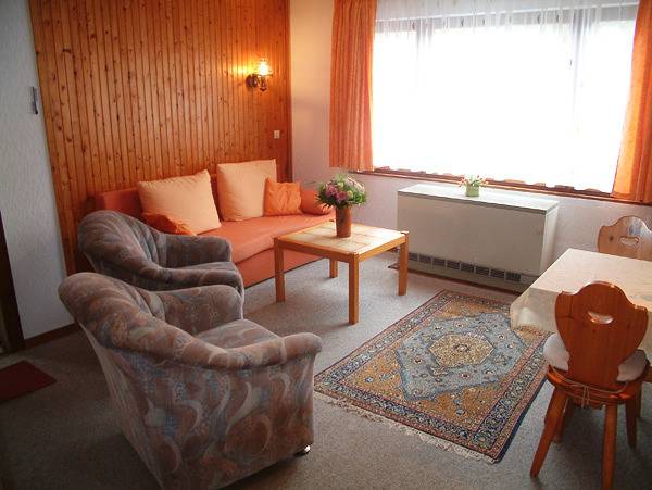 Ganze Ferienwohnung, Haus Reni - 3-Raum-Fewo 100/102 in Büsum, Dithmarschen
