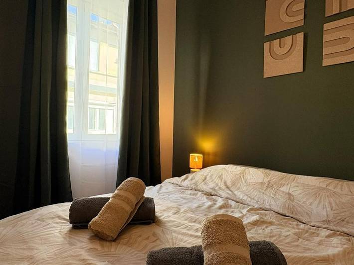 Gîte pour 6 personnes dans Saint-Denis-en-Bugey