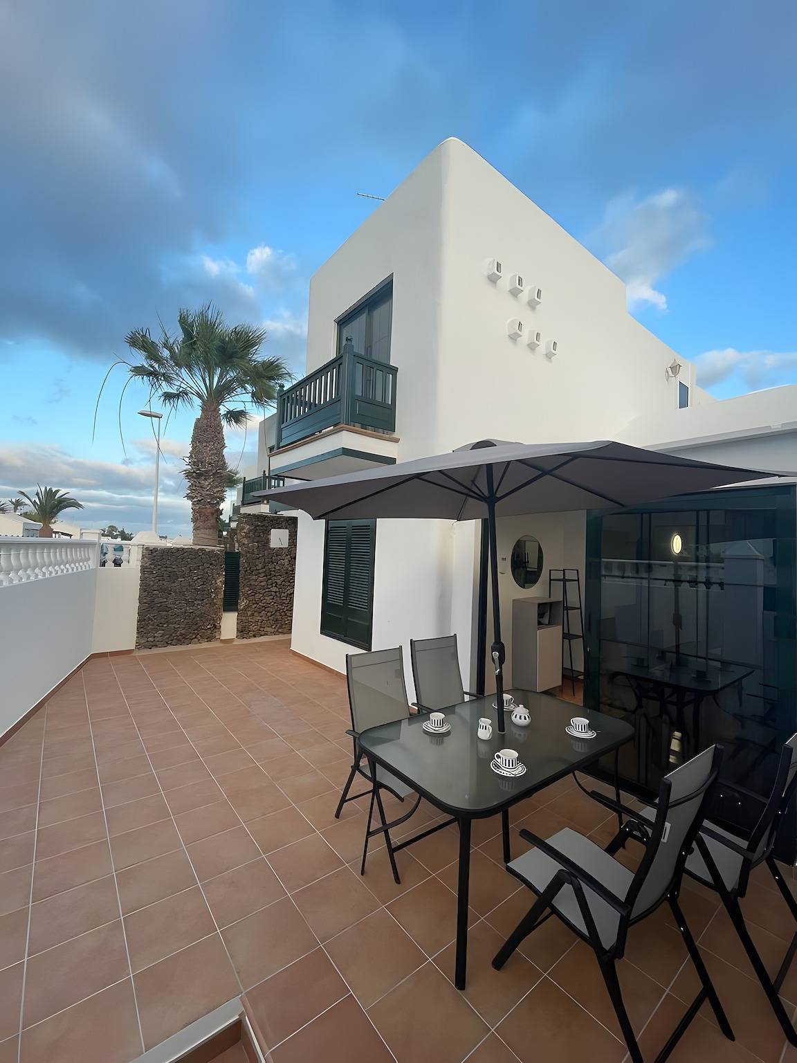 Casa Princesa, perto da praia grande de Puerto del Carmen in Puerto del Carmen, Tías