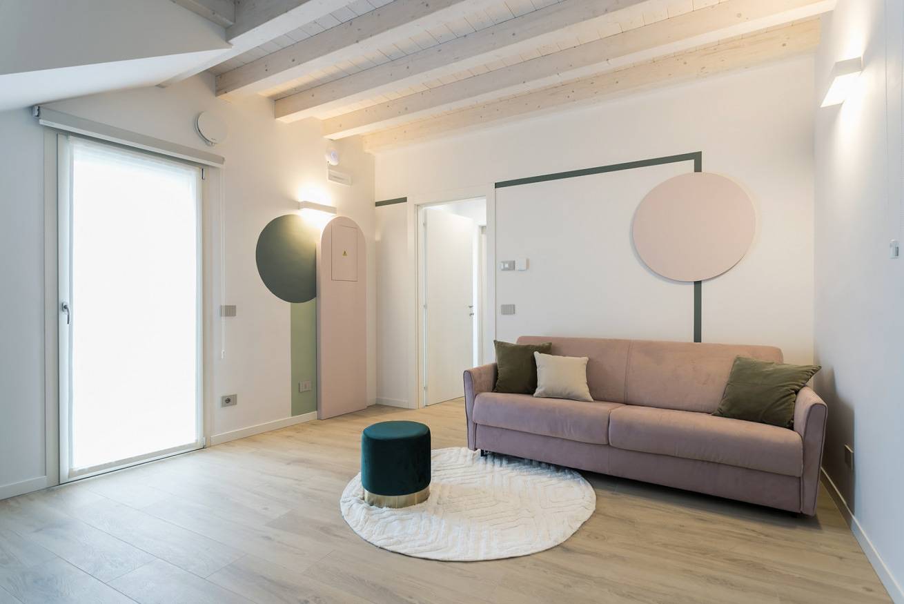 Appartamento intero, Guesthost - Vivaldi Primavera Apartment in Treviglio, Provincia di Bergamo