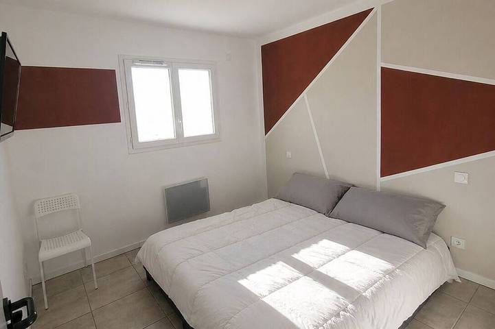 🌿 Gîte familial climatisé en Ardèche – 5 à 7 personnes – tout équipé bébé 🌿 in Saint-Étienne-de-Fontbellon, Ardèche