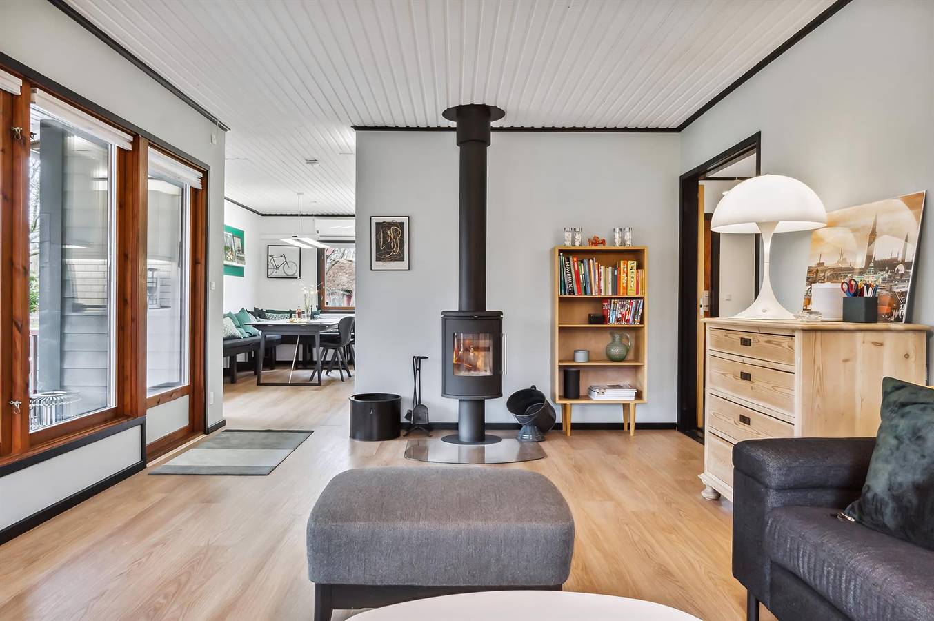 Pet friendly home in Vig with Wifi in Vig Lyng, Vig