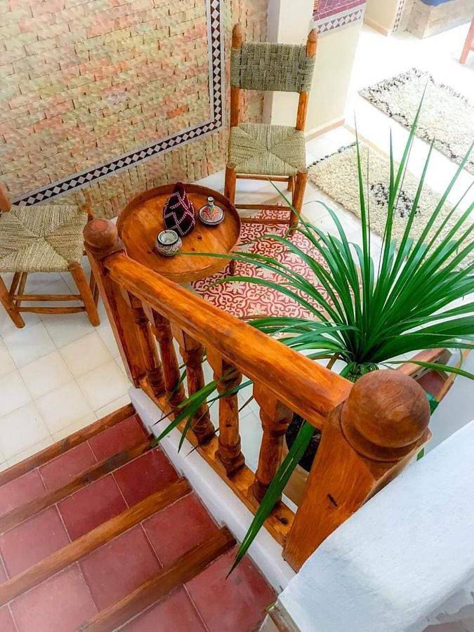Maison de vacances pour 4 personnes, avec vue et terrasse