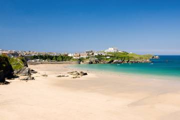 Holiday Home for 4 People in Porth, Newquay, Photo 2