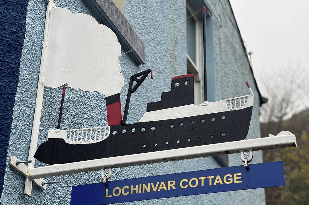 Cottage for 3 People in Tobermory, Isle of Mull