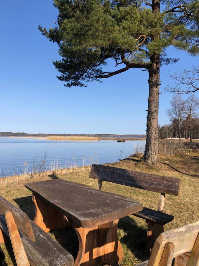 Ferienwohnung für 6 Personen, mit Terrasse und Seeblick sowie Ausblick in Ljungby - 4
