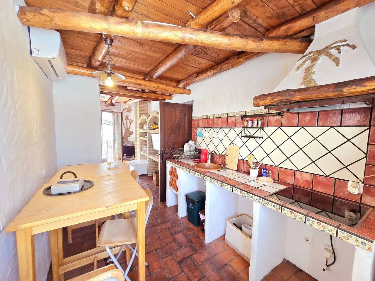 Apartamento entero, Apartamento acogedor en Ubrique con vistas a la montaña, 60 m² in Ubrique, Pueblos Blancos
