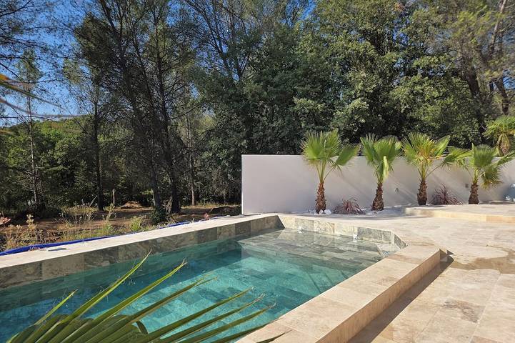 Villa for 8 people - 1