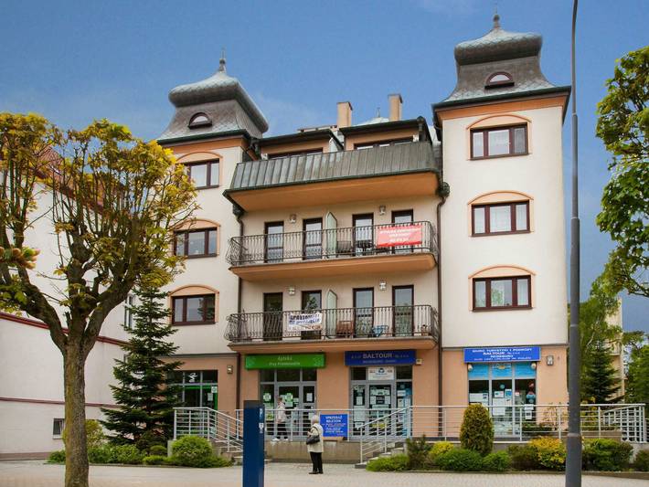 Ferienwohnung für 2 Personen in Swinemünde