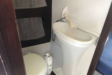 Hausboot für 6 Personen in Côte d'Azur, Porquerolles, Bild 4