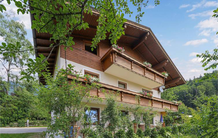 Ferienwohnung für 4 Personen, mit Terrasse in Walchsee
