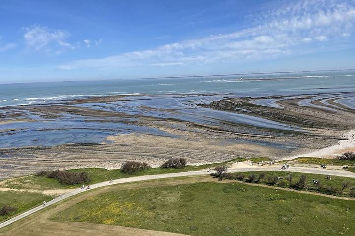 Ferienhaus für 8 Personen, mit Garten in Saint-Denis-d'Oléron