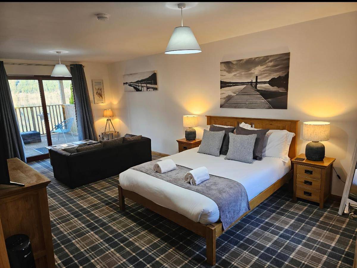 Budget Double Room in Loch Lochy, Highlands