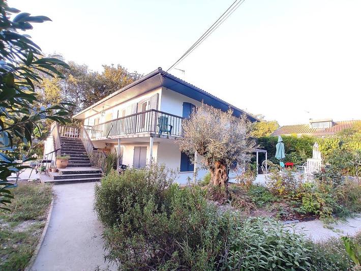Maison d’hôte pour 2 personnes, avec piscine et jardin