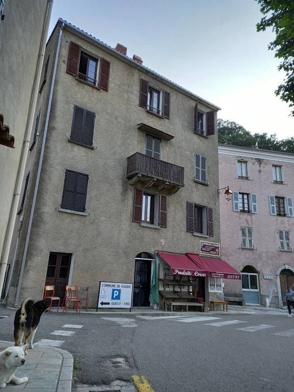 Gîte pour 4 personnes dans Parc naturel régional de Corse - 4