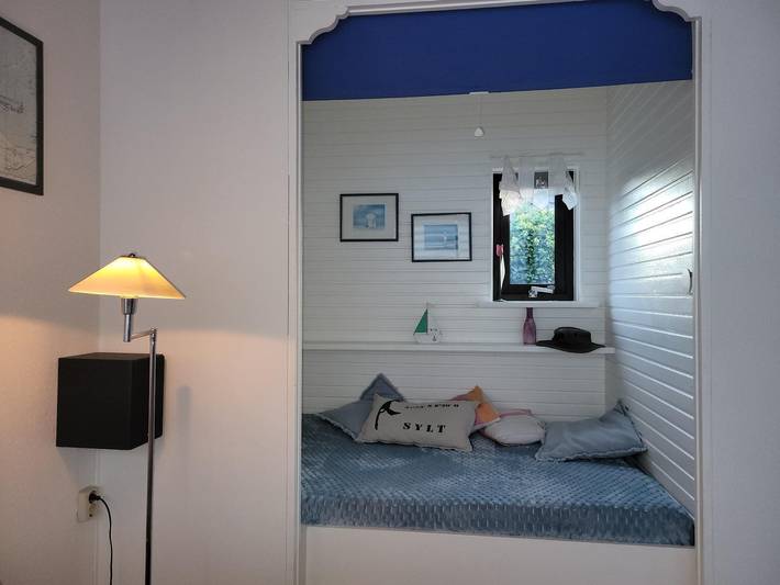 Ferienhaus für 4 Personen, mit Garten in Tinnum