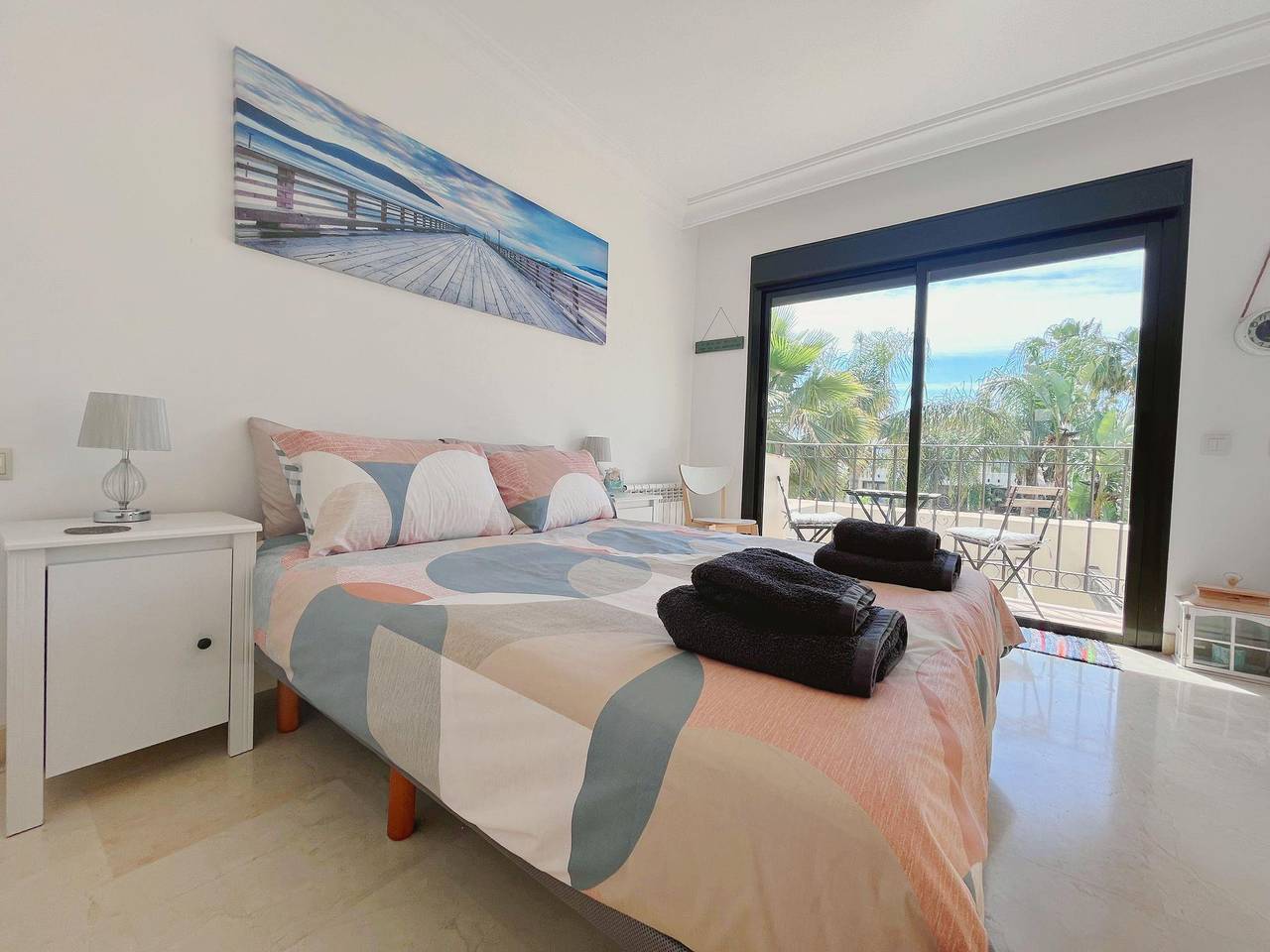 Casa Mila Roda Sleeps 4 with Pool in Roda Golf, San Javier