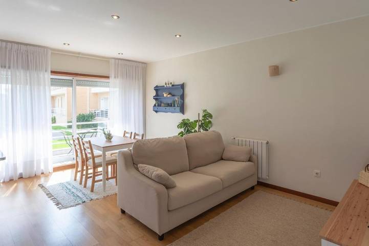 Gîte pour 4 personnes, avec vue ainsi que jardin et piscine à Esposende - 4